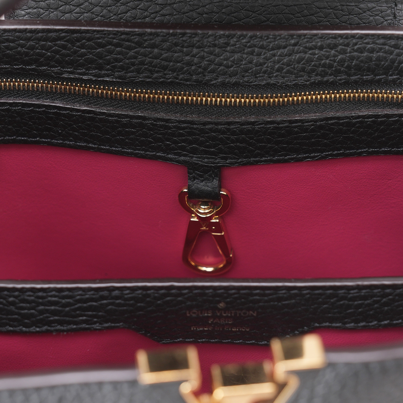 LOUIS VUITTON(USED)루이비통 M94755 카퓌신 BB